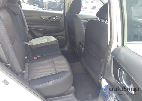 2018 Nissan Rogue S z USA, uszkodzony, nr VIN 5N1AT2MT2JC787041